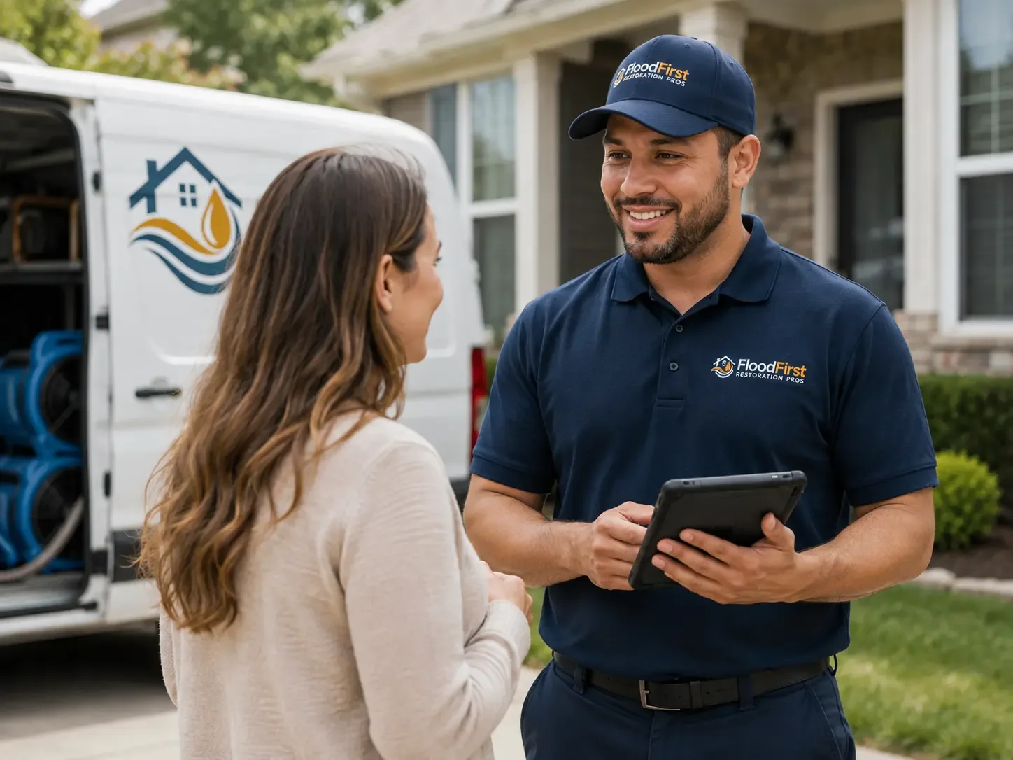 Flood Damage Restoration Fletcher, OH FAQs